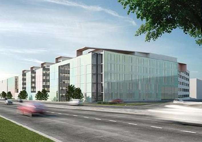 Liiketila, 337 m², Leppävaara, Espoo