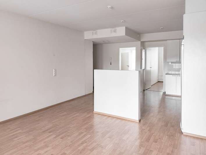 Kerrostalo, 3h+kk+s, 69,5 m², Rasinrinne - Näkymä 3