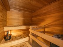 Taloyhtiön sauna