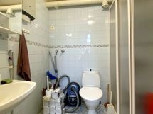 Työhuoneen/yksiön kph