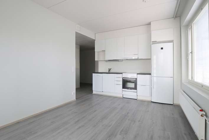 Kerrostalo – Tampere, Niemi - Näkymä 2