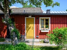 yhteinen saunarakennus