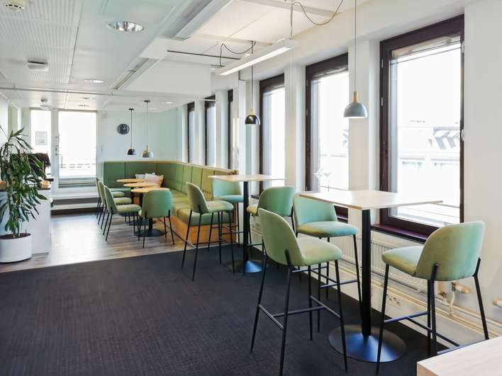 Liiketila, Kamppi - Näkymä 4