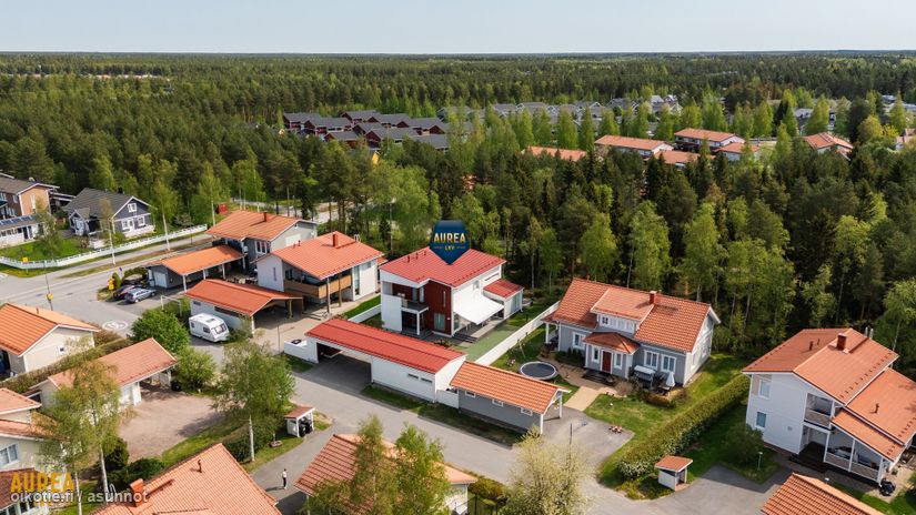 Asuntoilmoituksen kuva