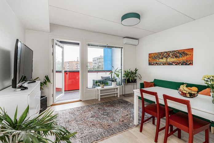 Apartment in Oulu - More