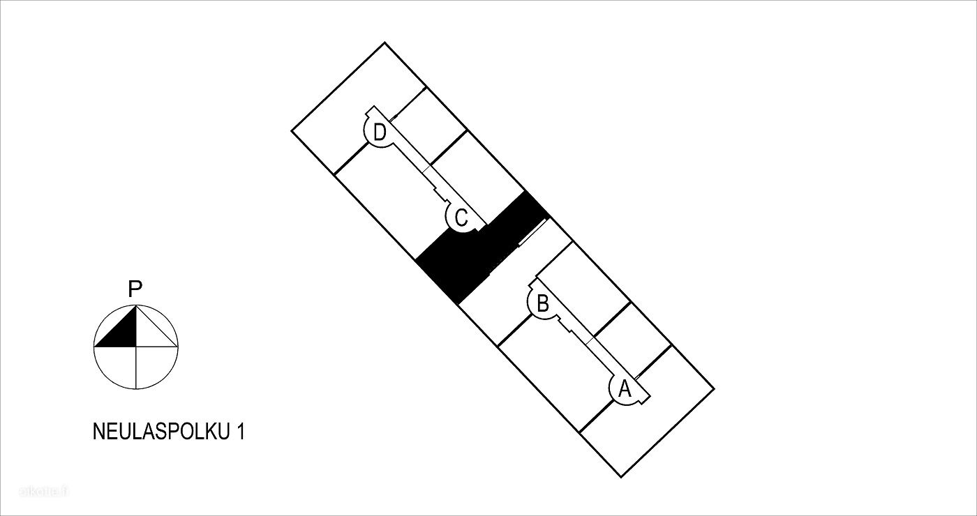 Apartment in Espoo - View 2