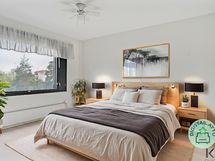 makuuhuone digistailattuna