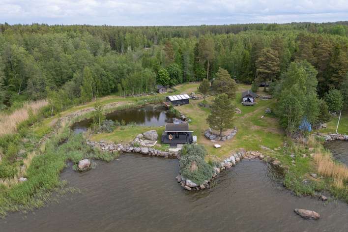 Loma-asunto, 1h + k + kh, 48 m², Sundom - Näkymä 3