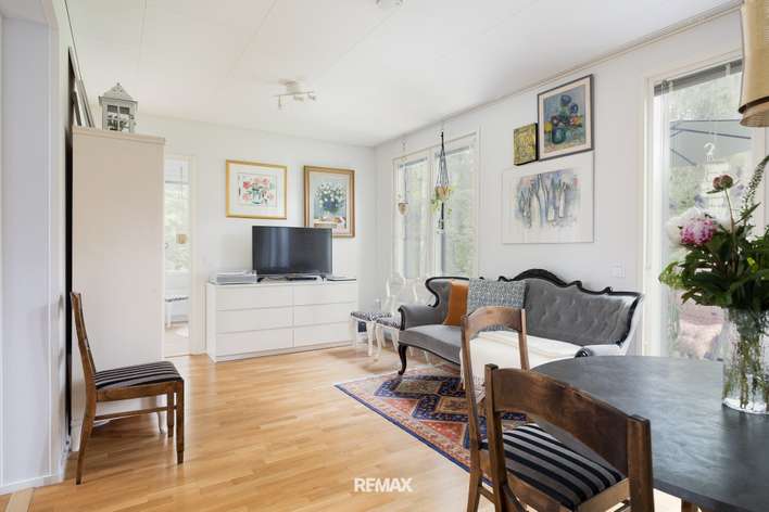 Muu, 4h+k+kph+vh+p, 72 m², Gumböle, Espoo