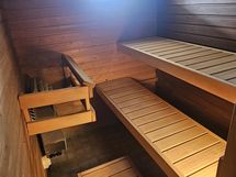 oma sauna