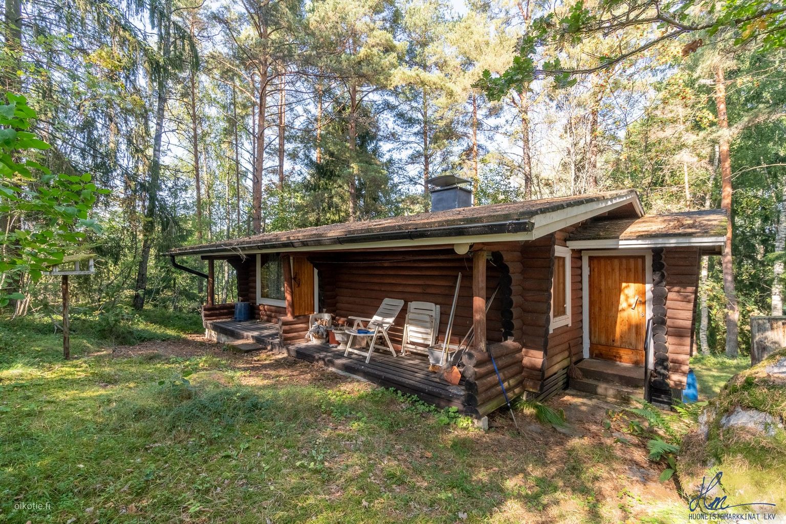50 m² Kalliolanhaara 7, 20960 Turku Mökki tai huvila Kaksio myynnissä ...