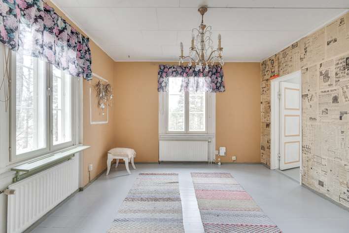 Kerrostalo, 2-3h, k, kph/wc, vh, varasto, 75 m², Pyynikinrinne, Tampere