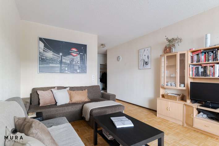 Kerrostalo, 2h, k, kph, s, lasit.p, 55,6 m², Tammela – pohled 4