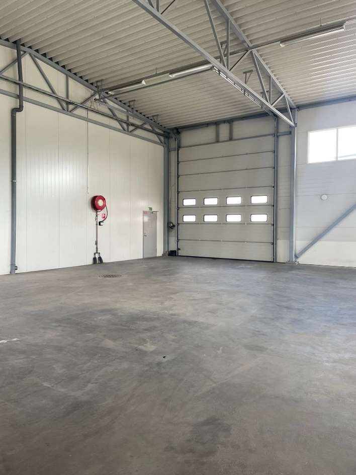 Liiketila, 539 m², Vättilä, Kaarina