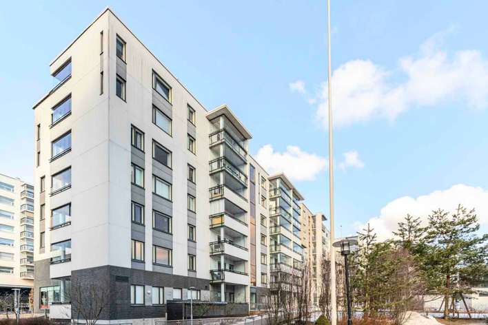 Kerrostalo, 2H+KK+S+P, 50 m², Matinkylä, Espoo