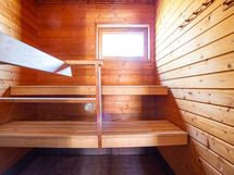 as 2 sauna