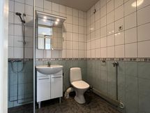 kylpyhuone / wc