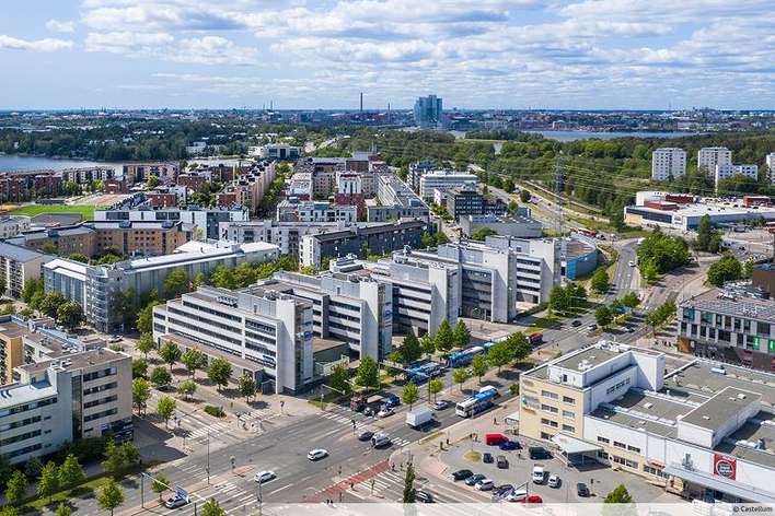 Liiketila, 45 m², Herttoniemenranta - View 4