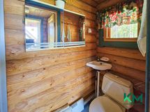 wc/suihkutila