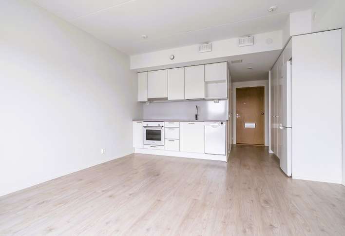 Kerrostalo, 1h+kt, 29 m², Suurpelto, Espoo