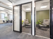 Helsingin Autotalo, 540 m², 9. krs