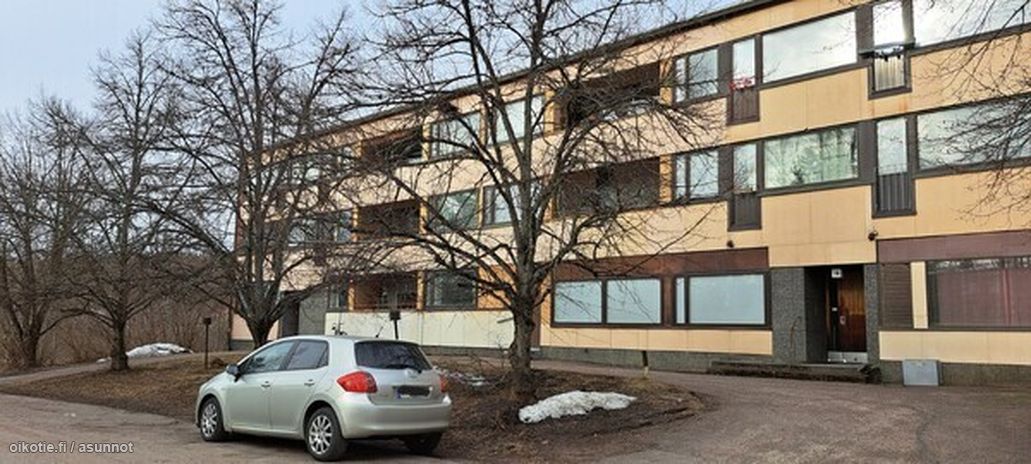 Asuntoilmoituksen kuva