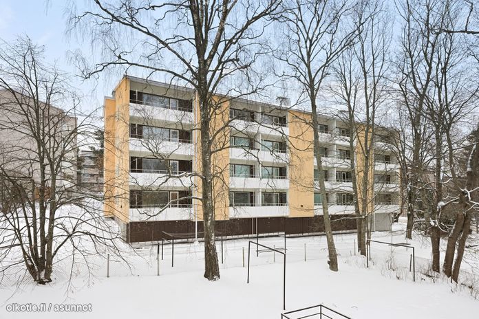 Asuntoilmoituksen kuva