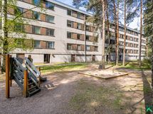 Sisäpihaa