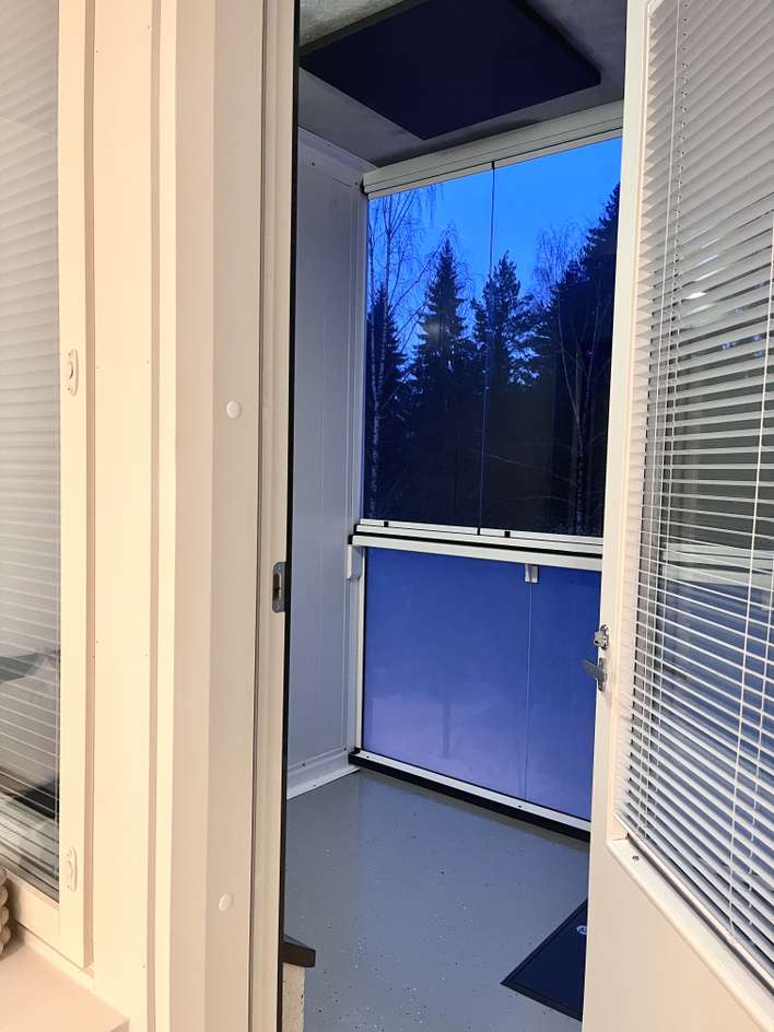 Kerrostalo, 1h + avok + p, 24,5 m², Puijonlaakso – pohled 4