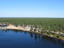 Sievi, Maasydänharju