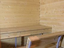 As C sauna