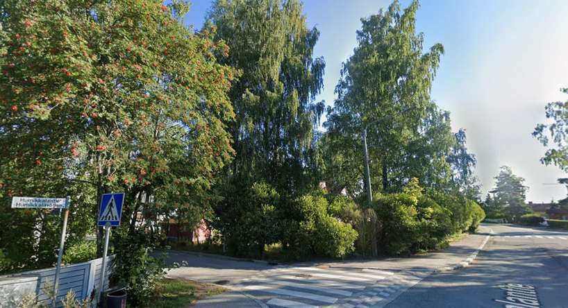 Tontti, 1 521 m², Vartiokylä – pohled 3