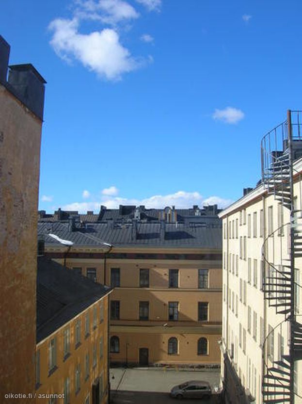Liisankatu 6 - Kruununhaka, Helsinki | Oikotie Asunnot