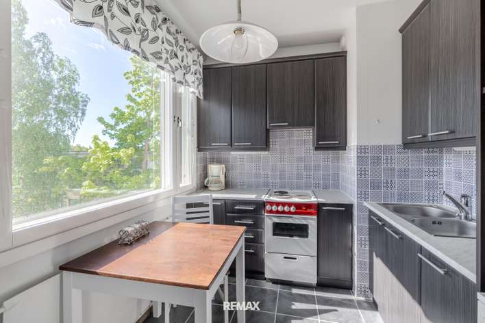 Apartment in Vantaa, Rajatorppa, Vapaala - View 3