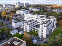 Kastellin tutkimuskeskus, 249 m², 2 krs.