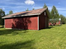 Varastorakennus