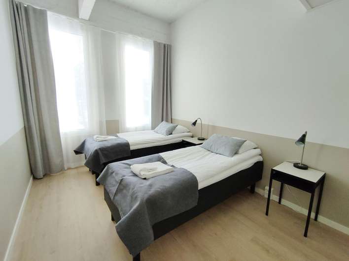 Kerrostalo, 3h+k+kph+wc, 57 m², 1 kaupunginosa
