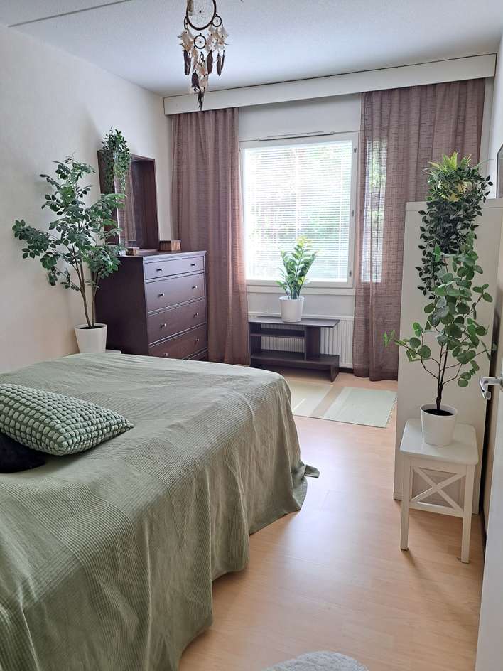 Kerrostalo, 2h+kk, 48,5 m², Pikkola, Kangasala