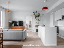 Valoisat oleskelutilat