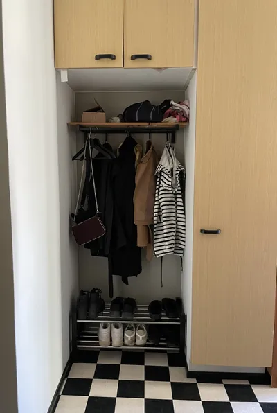 Kerrostalo, 1h + k + parveke/terassi, 33 m², Veisu - View 4
