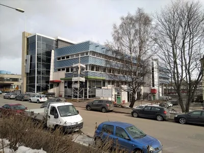 Toimitila, 286 m², Herttoniemi - View 2
