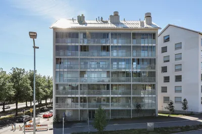Kerrostalo, 3h+kt, 82 m², Koskela - Näkymä 3