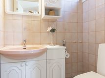 Erillinen wc I-krs:ssa