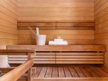 Sauna remontoitu 2021
