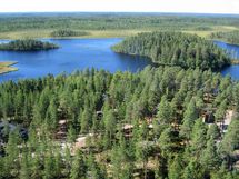 Sievi, Maasydänjärvi