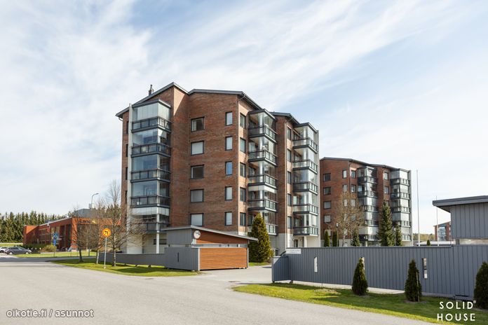 Asuntoilmoituksen kuva
