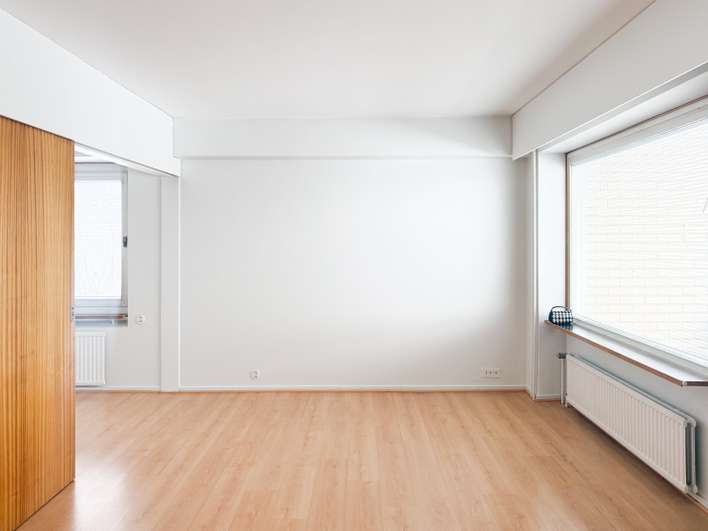 Kerrostalo, 3 h, k, kh, p, 63,5 m², Keskusta - Näkymä 3