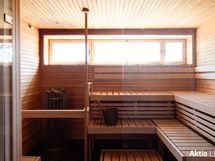 Taloyhtiön sauna