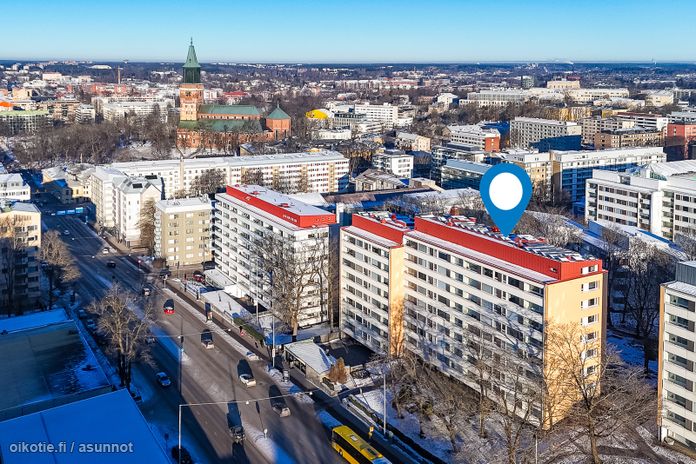 Asuntoilmoituksen kuva