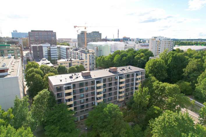 Kerrostalo, 3h+k, 74,5 m², Itä-Pasila, Helsinki